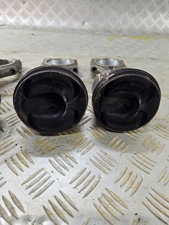 Pistón de Biela Motor Ford Jaguar Volvo 2.0 EcoBoost image 6