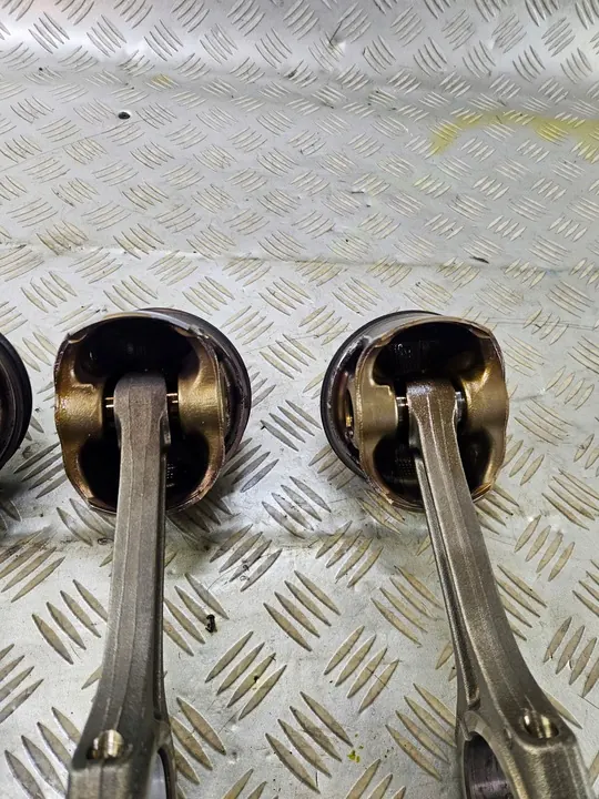 Pistón de Biela Motor Ford Jaguar Volvo 2.0 EcoBoost image 8