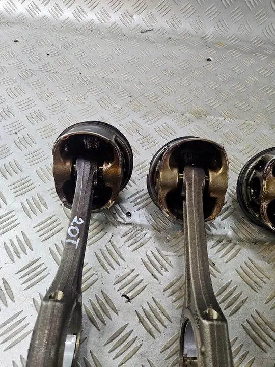 Pistón de Biela Motor Ford Jaguar Volvo 2.0 EcoBoost image 9