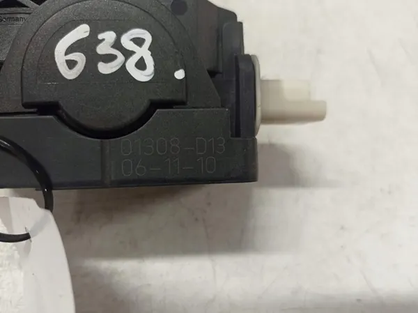 Gaspedaal CITROËN C5 III 1.6L diesel 2007 9644939680 image 2