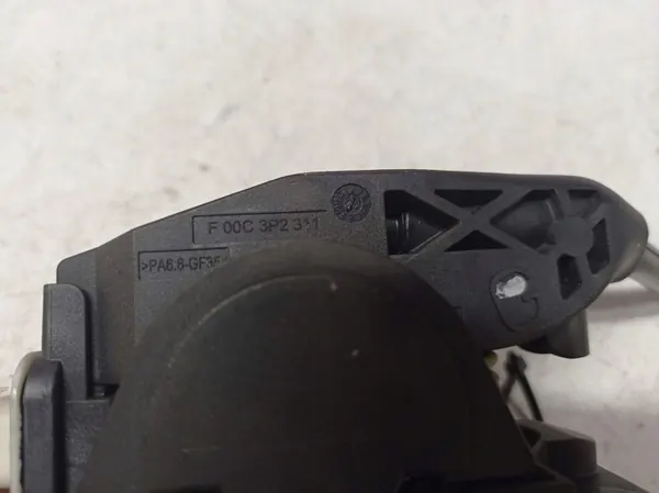 Gaspedaal CITROËN C5 III 1.6L diesel 2007 9644939680 image 3