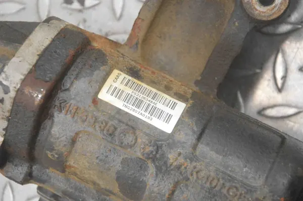 Direção Jeep Wrangler 2017 / Cremaillère image 9