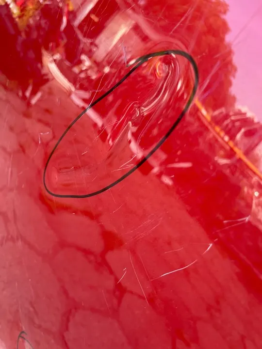 Motorhuv Hyundai Santa Fe IV 18- OEM 66400-S2000 image 10