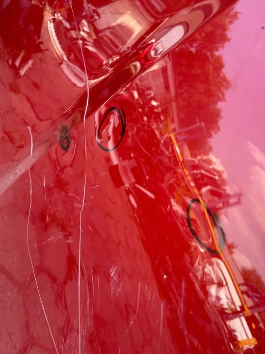 Motorhuv Hyundai Santa Fe IV 18- OEM 66400-S2000 image 5