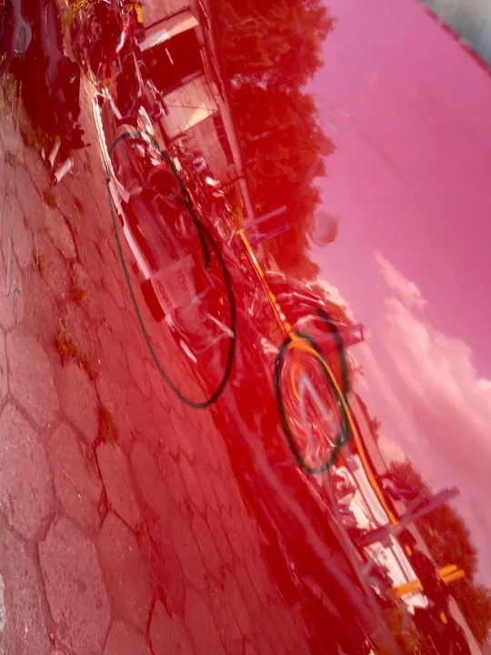 Motorhuv Hyundai Santa Fe IV 18- OEM 66400-S2000 image 7