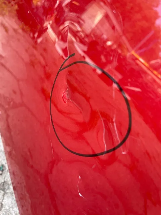 Motorhuv Hyundai Santa Fe IV 18- OEM 66400-S2000 image 9