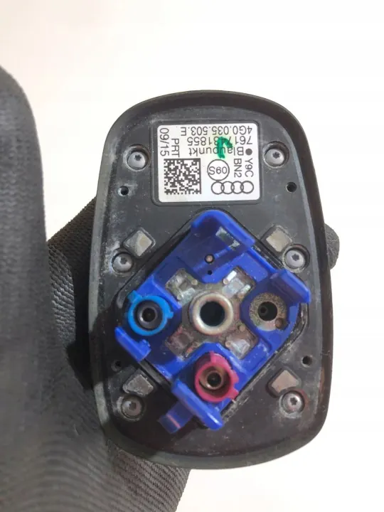 Antena GPS OEM 7617431855 para Audi A5 Sportback image 6