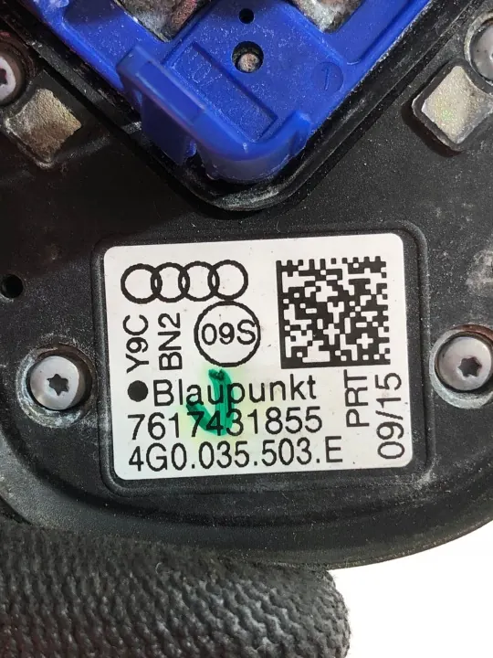Antena GPS OEM 7617431855 para Audi A5 Sportback image 9