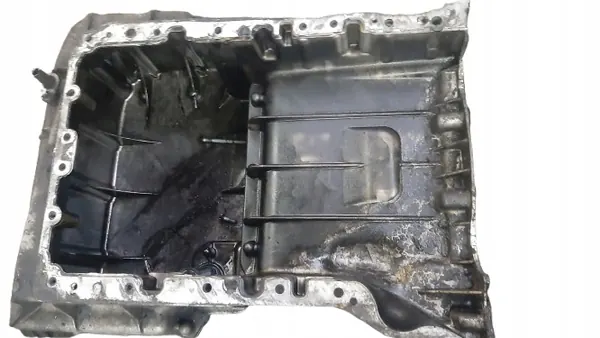 Oljesump Mercedes Sprinter 96 2.2 CDI A6510140603 image 3