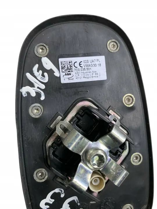 Antenne VW OEM 7C0035501 pour Crafter Fourgon 2018 image 3