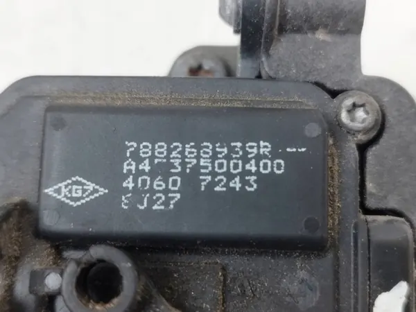 2018 Smart ForFour II W453 Fechadura do bocal de combustível 788268939R image 5