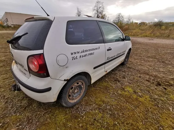 Válvula de aceleração Volkswagen Polo 2008 1.4L 045128063G image 6