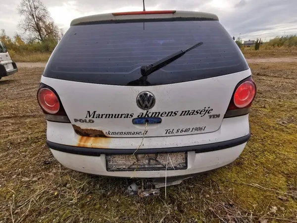 Válvula de aceleração Volkswagen Polo 2008 1.4L 045128063G image 7