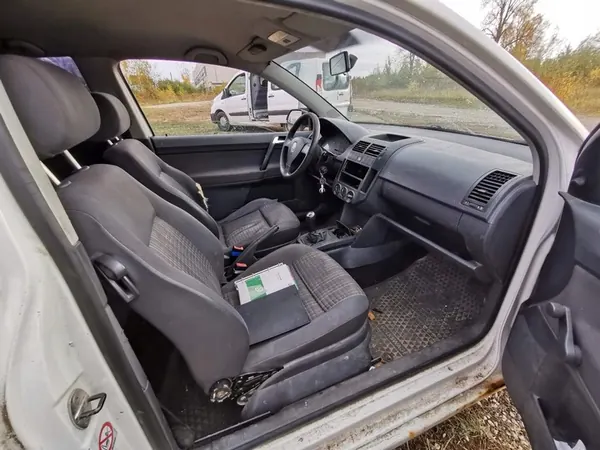 Válvula de aceleração Volkswagen Polo 2008 1.4L 045128063G image 9