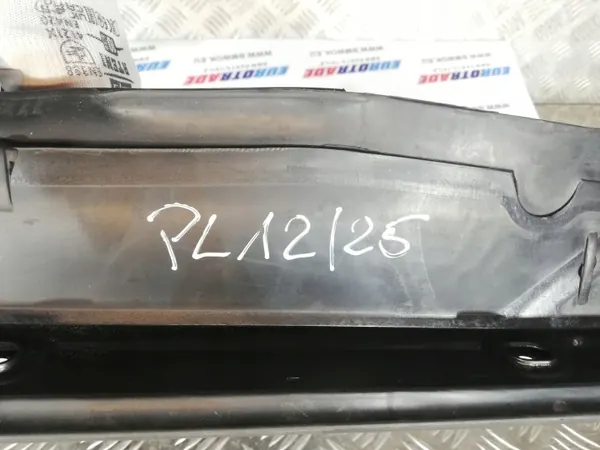BMW F97 F98 LCI motor zijafdichting rechts OEM 8075324 image 7