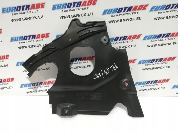 BMW F97 F98 LCI motor zijafdichting rechts OEM 8075324 image 9