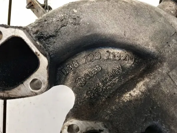 Insugningsgrenrör OEM 038129713AJ Audi A6 1.9L image 5