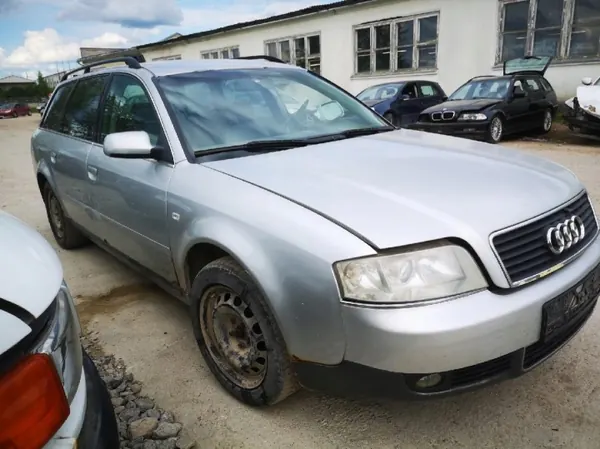 Insugningsgrenrör OEM 038129713AJ Audi A6 1.9L image 6