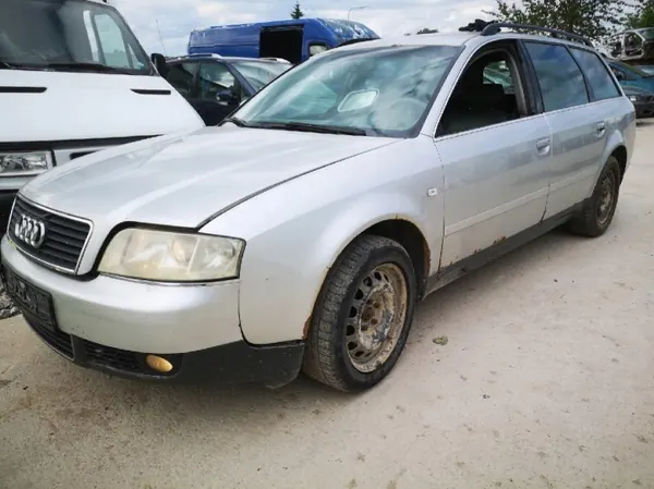 Insugningsgrenrör OEM 038129713AJ Audi A6 1.9L image 8
