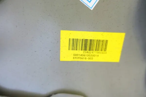 VAN Wezel Moottorin kansi Hyundai i30:lle image 9