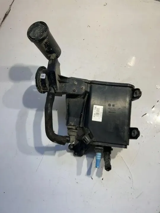 BMW 6 Gran Coupe (F06) 4.4L Benzin DPF 7286469 image 2