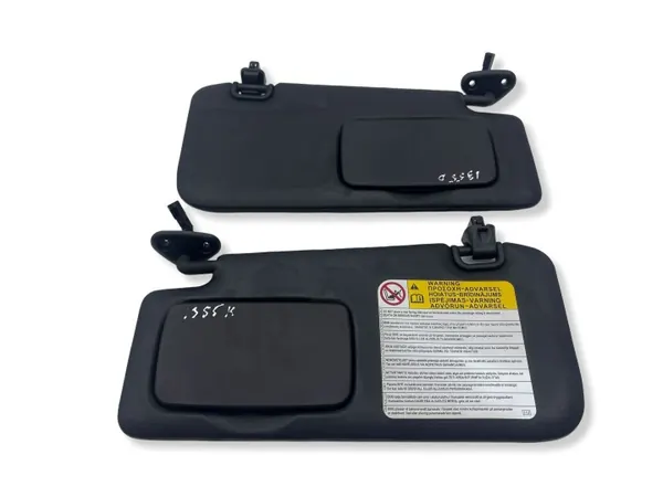 Visera Toyota GT86 OEM AMD232245 - Usado image 2