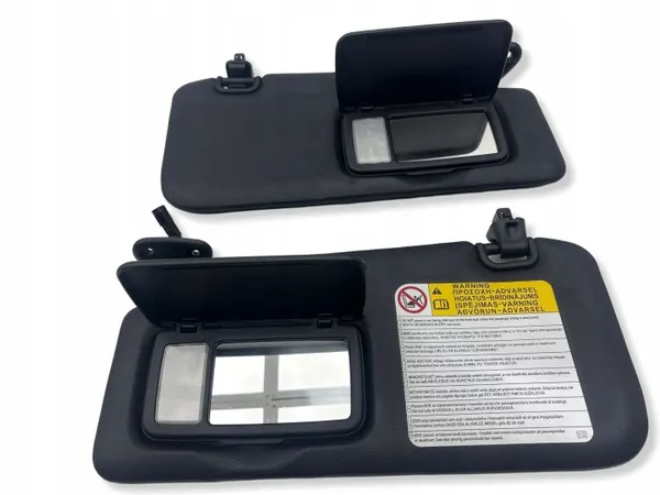 Visera Toyota GT86 OEM AMD232245 - Usado image 6