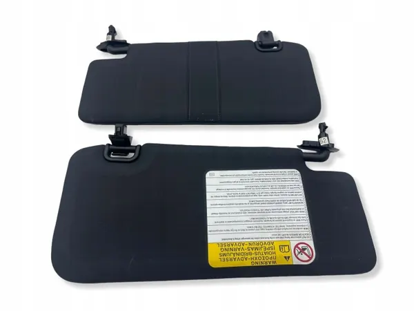 Visera Toyota GT86 OEM AMD232245 - Usado image 7