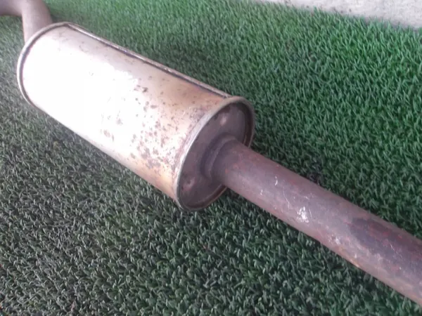 FORD ECOSPORT 12-20 1.0 ECOBOOST 1.5 Ti Mittelschalldämpfer D3C5A 20160414C image 3