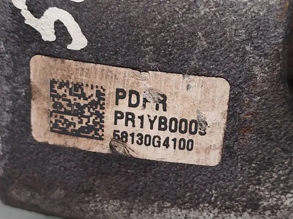 Kia ProCeed etujarrusatula OEM 58130G4100 image 7