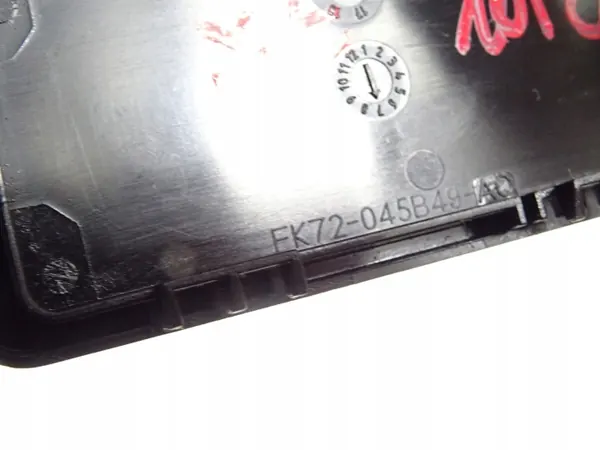 Jaguar XE X760 Aanstekercontactdoos OEM FK72-045B48-AQ image 7