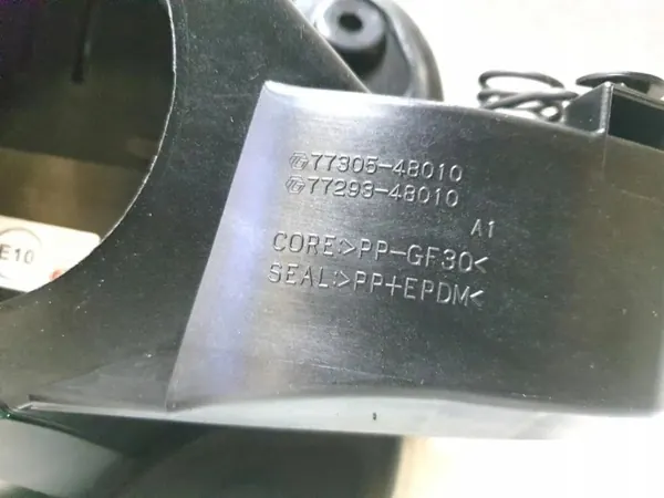 Brandstoftankklep OEM 7730548010 voor Lexus RX L2 Hybride image 5
