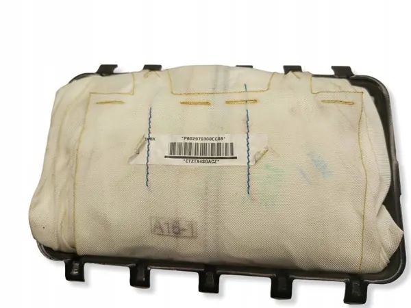 Jeep Grand Cherokee Passagerar Airbag OEM T4DPM3136K0974 image 9