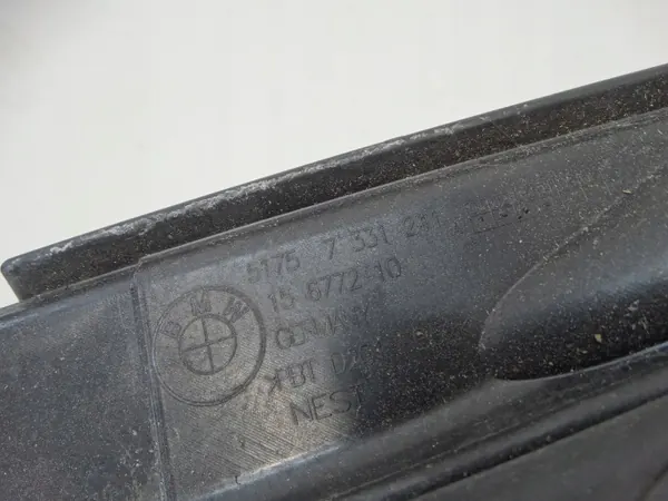 Vänster vindrutepanel OEM 5175-7331241 BMW 1 F20 image 8