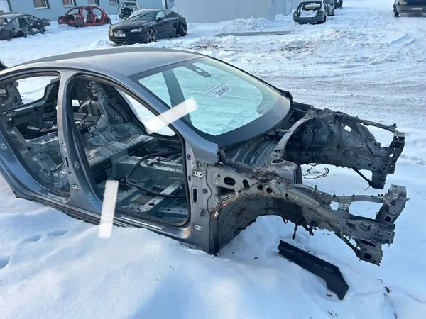 Aile avant Opel Insignia B OEM MTL37314 d'occasion image 2
