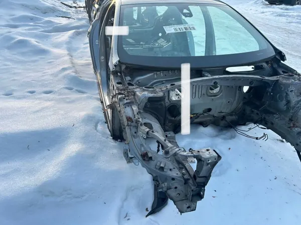Aile avant Opel Insignia B OEM MTL37314 d'occasion image 3
