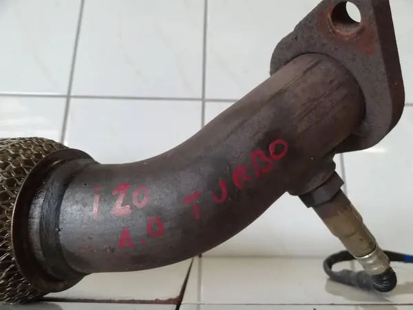 OPEL GRANDLAND X 2019 1.2 TURBO TUBO FLEXÍVEL 39210-04110 image 3