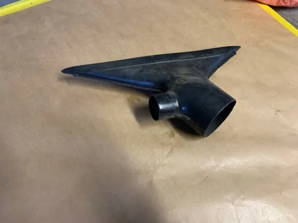 Conduit de ventilation Opel OEM 2899478 image 5