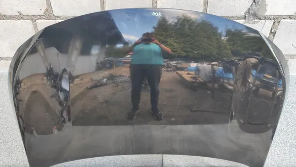 PEUGEOT 3008 5008 II Motorhuv image 2