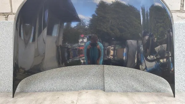 PEUGEOT 3008 5008 II Motorhuv image 3