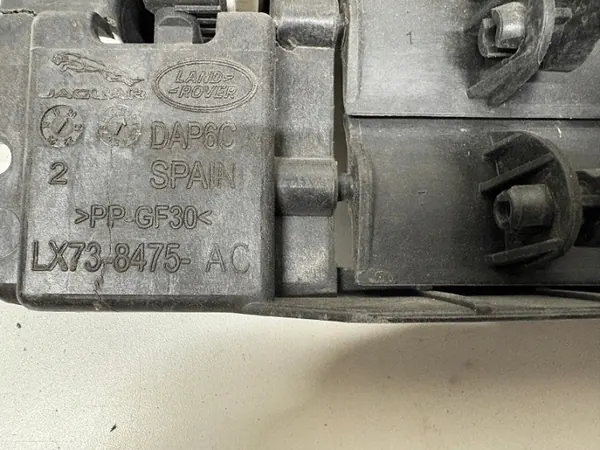 Jaguar OE Luftlenkradblende LX73-8475-AC#123 image 6