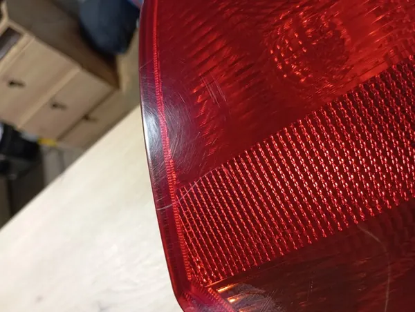 AUDI A3 2005-2009 Luz Trasera Derecha 8P4945096C image 7