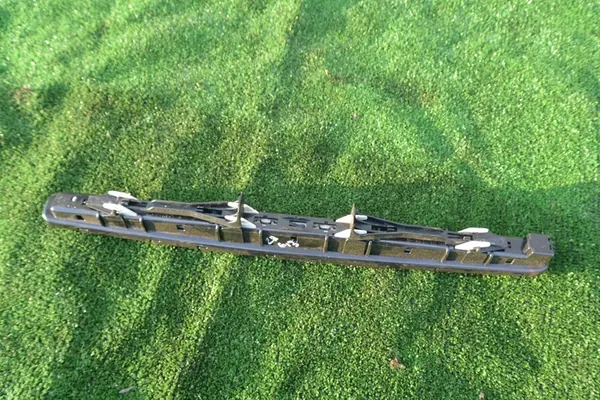 Mercedes W211 Kolmas Jarruvalo A2118201456 image 6