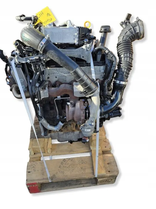 Motor Completo VW T6 2.0 TDI CXHA Usado image 3