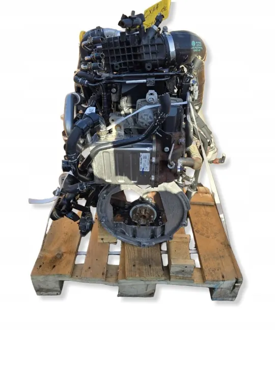 Motor Completo VW T6 2.0 TDI CXHA Usado image 4