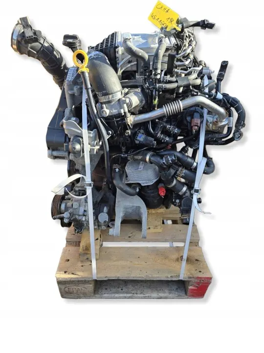 Motor Completo VW T6 2.0 TDI CXHA Usado image 5
