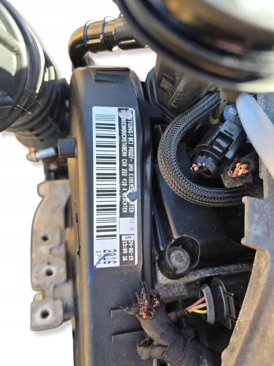 Motor Completo VW T6 2.0 TDI CXHA Usado image 6