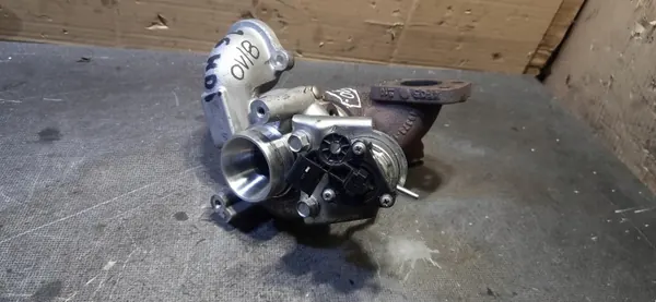 Turbo OEM 9673283680 pour Citroen C4 Picasso II image 3