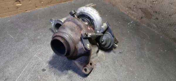Turbo OEM 9673283680 pour Citroen C4 Picasso II image 6