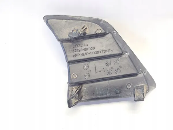 Griglia sinistra Toyota Hilux N70 2011-2014 OEM image 8